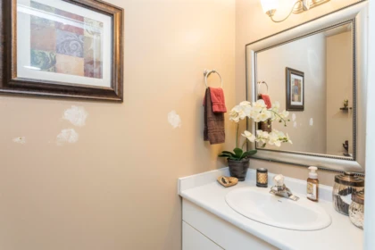 Powder Room Photo of 75 10760 Guildford Drive, Surrey, BC