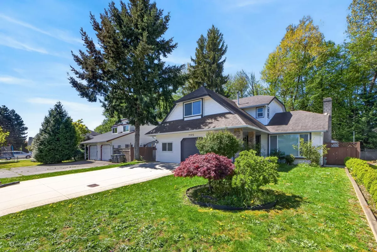 Exterior Rear Photo of 7325 123 Street, Surrey, BC