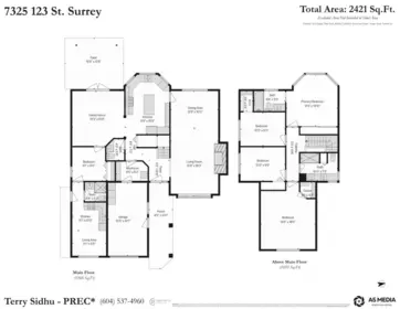 Outdoor Patio Photo of 7325 123 Street, Surrey, BC