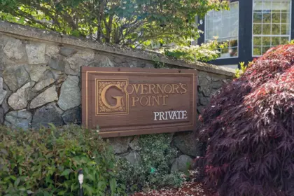 Exterior Rear Photo of 10 Governors Point Road, No City Value, BC