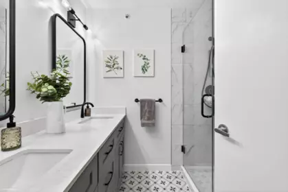 Laundry Room Photo of 8527 Aquitania Place, Vancouver, BC