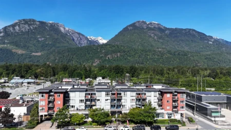 Neighborhood Park Photo Near 303 40437 Tantalus Road, Squamish, BC