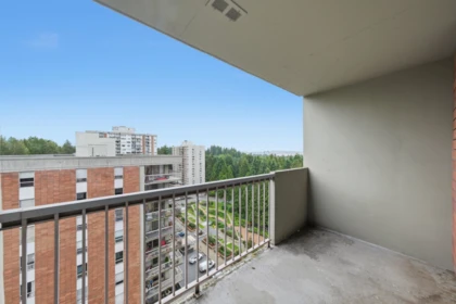 Primary Bedroom Photo of 1405 2016 Fullerton Avenue, North Vancouver, BC