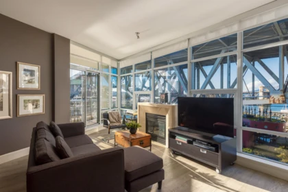 805 628 Kinghorne Mews, Vancouver, BC, Vancouver — Apartment/Condo for sale