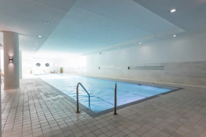 Hot Tub / Spa Photo of 805 628 Kinghorne Mews, Vancouver, BC