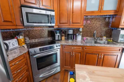 Breakfast Nook Photo of 109 7554 Briskham Street, Mission, BC