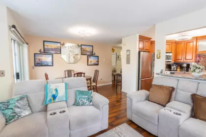 109 7554 Briskham Street, Mission, BC, Mission — Apartment/Condo for sale
