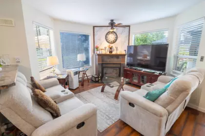 109 7554 Briskham Street, Mission, BC, Mission — Apartment/Condo for sale