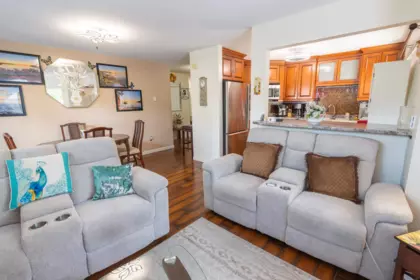 Kitchen Photo of 109 7554 Briskham Street, Mission, BC
