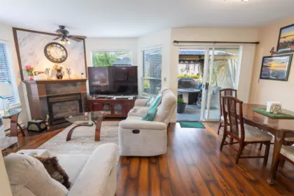 109 7554 Briskham Street, Mission, BC, Mission — Apartment/Condo for sale