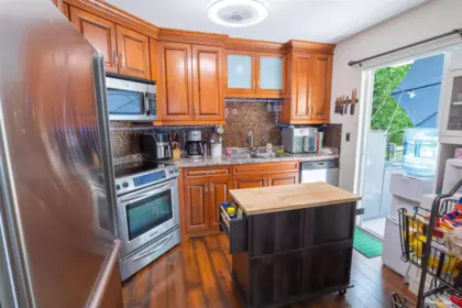 Pantry Photo of 109 7554 Briskham Street, Mission, BC
