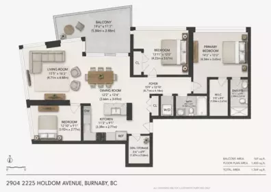 Playground / Recreational Area Near 2904 2225 Holdom Avenue, Burnaby, BC
