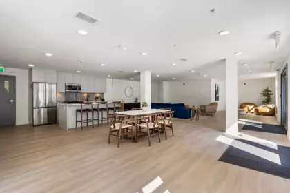Basement Recreation Room Photo of 301 3528 146a Street, Surrey, BC
