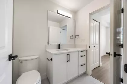 Bedroom 3 Photo of 301 3528 146a Street, Surrey, BC