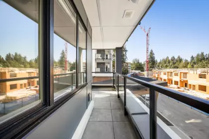 Laundry Room Photo of 301 3528 146a Street, Surrey, BC