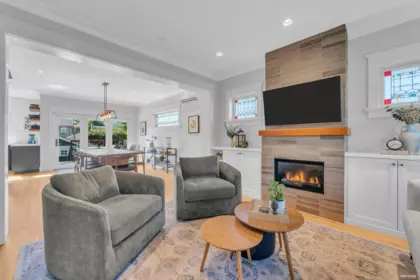 4581 James Street, Vancouver, BC, Vancouver — Single Family Residence for sale