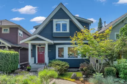 4581 James Street, Vancouver, BC, Vancouver — Single Family Residence for sale