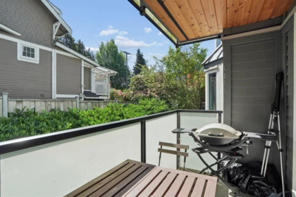 Garage Interior Photo of 202 2328 Oxford Street, Vancouver, BC