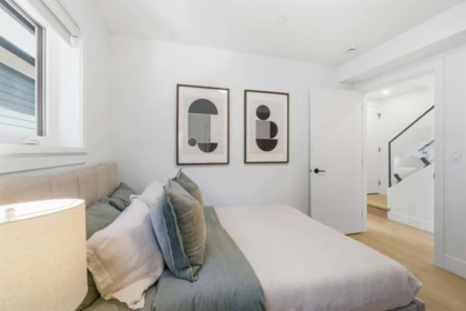 Bedroom 4 Photo of 1 550 Kaslo Street, Vancouver, BC