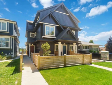 1 550 Kaslo Street, Vancouver, BC, Vancouver — Half Duplex for sale
