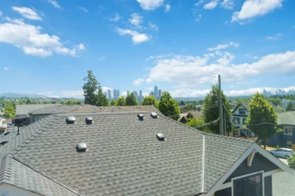 Outdoor Deck Photo of 1 550 Kaslo Street, Vancouver, BC