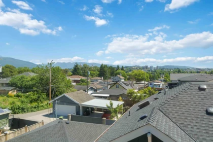 Outdoor Patio Photo of 1 550 Kaslo Street, Vancouver, BC