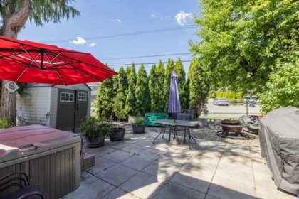 Basement Recreation Room Photo of 1 3168 268 Street, Langley, BC