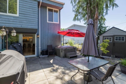 Laundry Room Photo of 1 3168 268 Street, Langley, BC