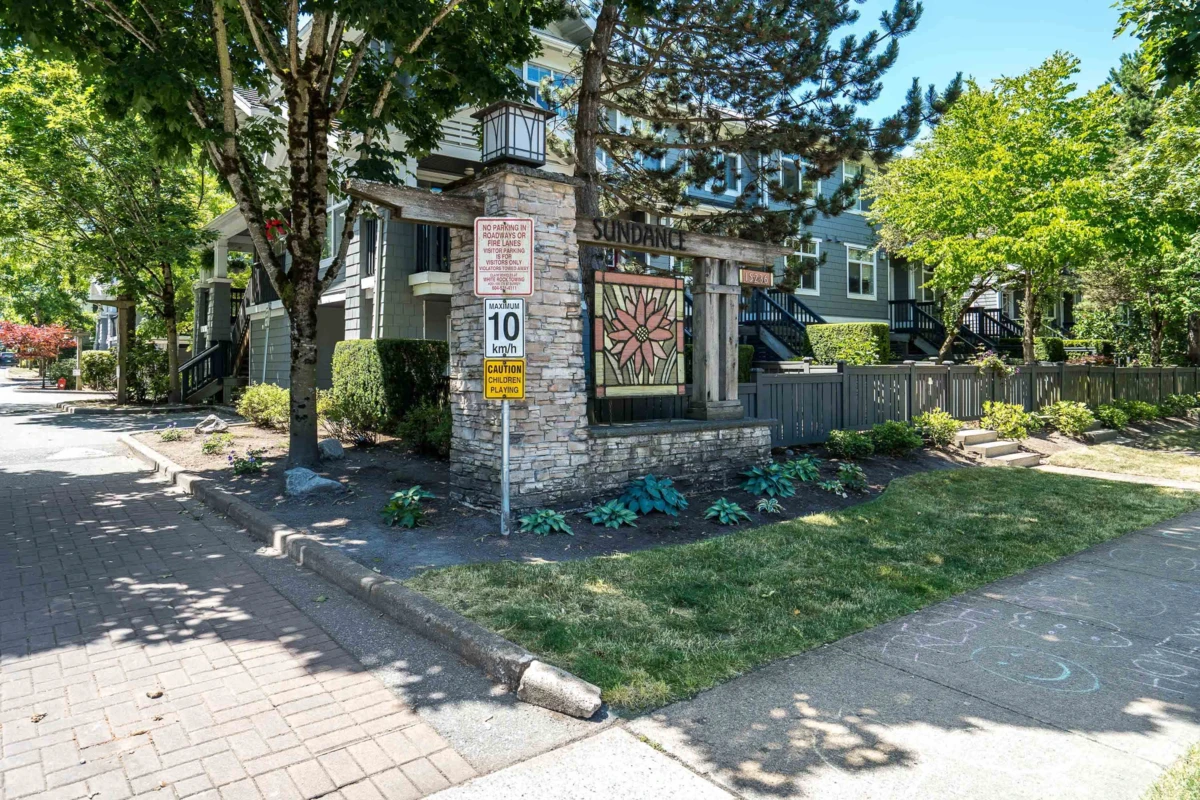 Exterior Rear Photo of 177 15236 36 Avenue, Surrey, BC