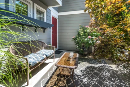 Backyard Photo of 177 15236 36 Avenue, Surrey, BC