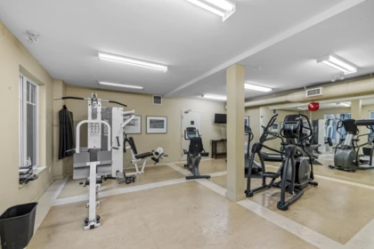 Fitness Center Photo Near 177 15236 36 Avenue, Surrey, BC