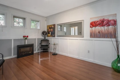 Garage Interior Photo of 177 15236 36 Avenue, Surrey, BC