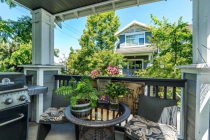 Outdoor Patio Photo of 177 15236 36 Avenue, Surrey, BC