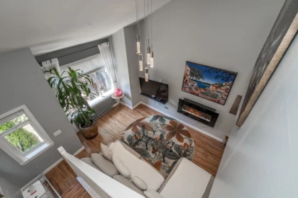 Powder Room Photo of 177 15236 36 Avenue, Surrey, BC