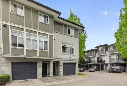 Laundry Room Photo of 25 1010 Ewen Avenue, New Westminster, BC