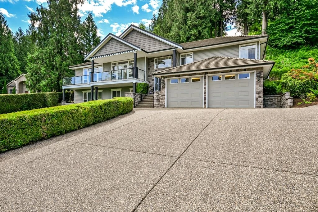 Exterior Rear Photo of 25760 82 Avenue, Langley, BC