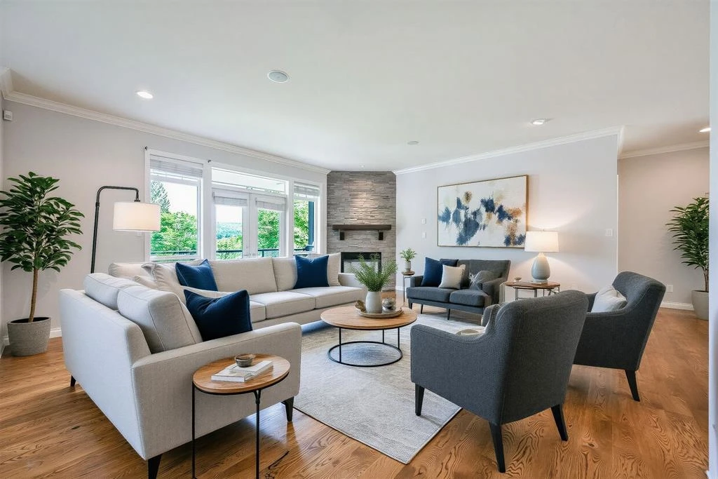Family Room Photo of 25760 82 Avenue, Langley, BC