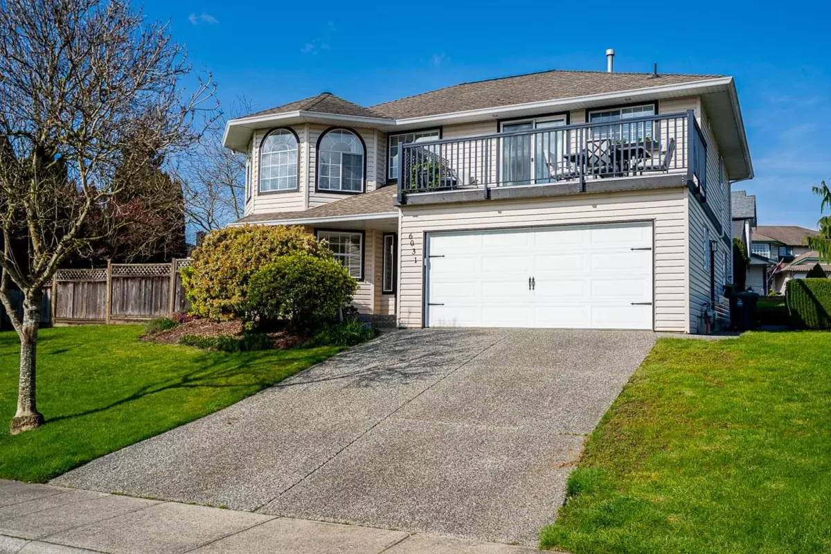 Exterior Rear Photo of 6031 189a Street, Surrey, BC