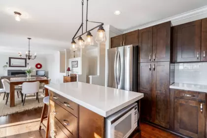 Breakfast Nook Photo of 6031 189a Street, Surrey, BC