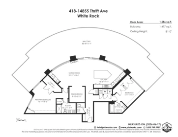Fitness Center Photo Near 418 14855 Thrift Avenue, White Rock, BC