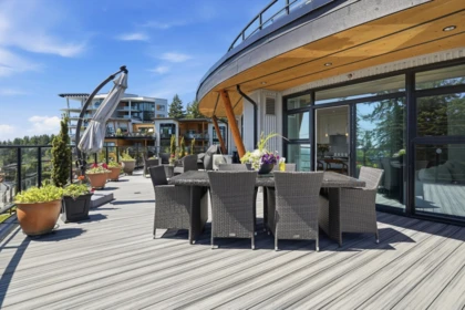 Street View Photo of 418 14855 Thrift Avenue, White Rock, BC