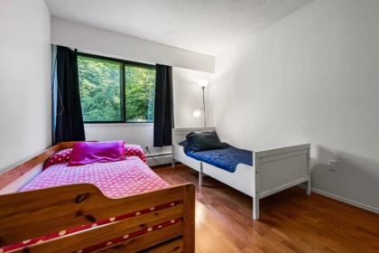 Basement Recreation Room Photo of 402 5340 Hastings Street, Burnaby, BC