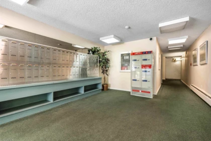 Fitness Center Photo Near 402 5340 Hastings Street, Burnaby, BC