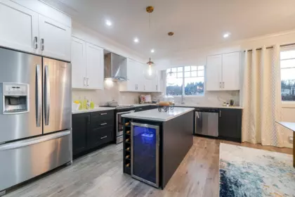 54 13898 64 Avenue, Surrey, BC, Surrey — Townhouse for sale