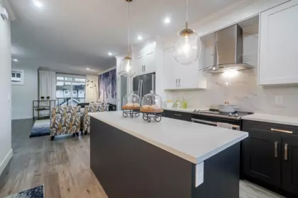 54 13898 64 Avenue, Surrey, BC, Surrey — Townhouse for sale