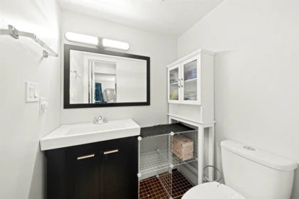 Basement Recreation Room Photo of 219 1760 Southmere Crescent, Surrey, BC