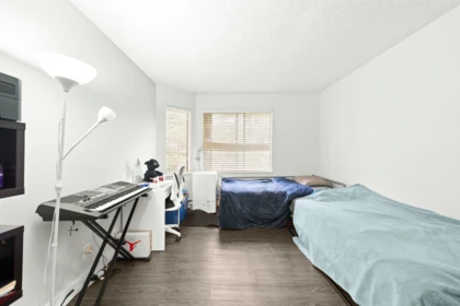 Bedroom 2 Photo of 219 1760 Southmere Crescent, Surrey, BC