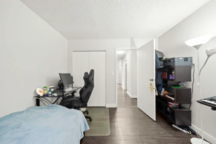 Bedroom 3 Photo of 219 1760 Southmere Crescent, Surrey, BC
