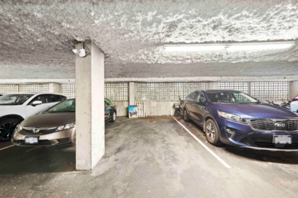 Garage Interior Photo of 219 1760 Southmere Crescent, Surrey, BC