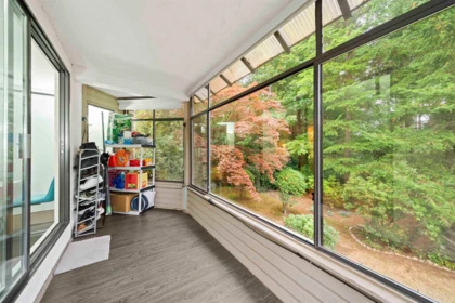Mudroom Photo of 219 1760 Southmere Crescent, Surrey, BC